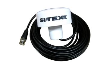 Image of Si-Tex External GPS Ant., SVS Ser., w/10m cable, New Condition STX-GA-88
