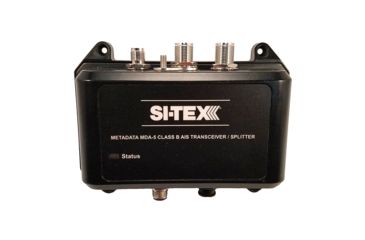 Image of Si-Tex Hi-Power 5W SOTDMA Class B AIS Transceiver w/Built-In Antenna Splitter &amp; Long Range Wi-Fi MDA-5 74076