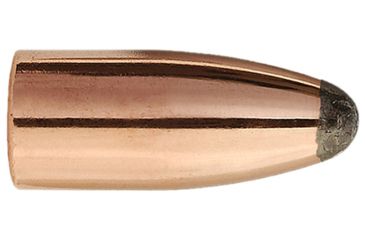 Image of Sierra Bullets 1110 Varminter 22 Caliber .223 45 GR Round Nose Hornet 100 Box