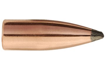Image of Sierra Bullets 1345 Varminter 22 Caliber .224 55 GR Spitzer Blitz 100 Box