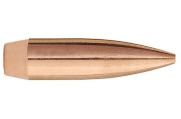 Image of Sierra Bullets 1380 MatchKing 22 Caliber .224 69 GR Hollow Point Boat Tail HPBT 100 B