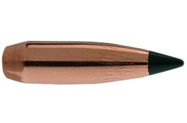 Image of Sierra Bullets 1616M BlitzKing 25 Caliber .257 90 GR Spitzer Boat Tail SBT 500 Box