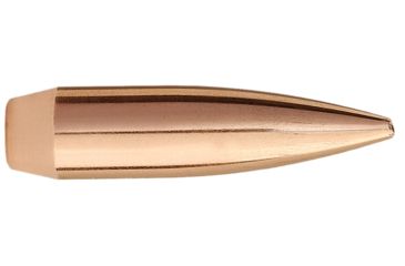 Image of Sierra Bullets 1628 MatchKing 25 Caliber .257 100 GR Hollow Point Boat Tail HPBT 100