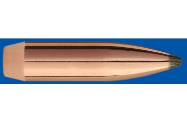 Image of Sierra Bullets 1630 GameKing 25 Caliber .257 117 GR Spitzer Boat Tail SBT 100 Box