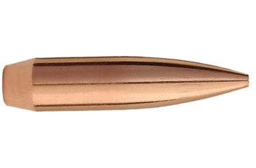 Image of Sierra Bullets 1725 MatchKing 6.5mm .264 120 GR Hollow Point Boat Tail HPBT 100 Box