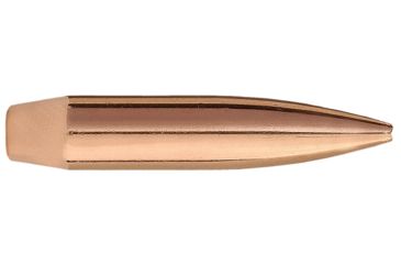 Image of Sierra Bullets 1740 MatchKing 6.5mm .264 140 GR Hollow Point Boat Tail HPBT 100 Box