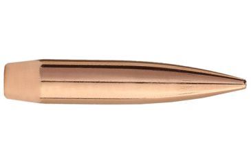 Image of Sierra Bullets 1742 MatchKing 6.5mm .264 142 GR Hollow Point Boat Tail HPBT 100 Box