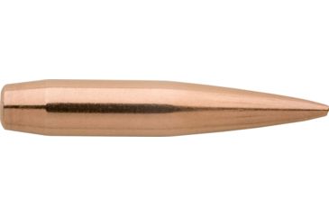 Image of Sierra Bullets 1755 MatchKing 6.5mm .264 150 GR Hollow Point Boat Tail HPBT 100 Box
