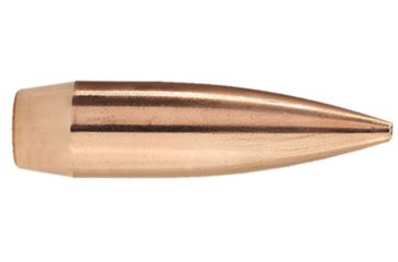 Image of Sierra Bullets 2156 MatchKing 30 Caliber .308 155 GR Hollow Point Boat Tail HPBT 100