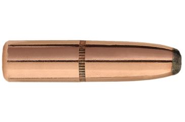 Image of Sierra Bullets 2180 Pro-Hunter 30 Caliber .308 220 GR Round Nose RN 100 Box