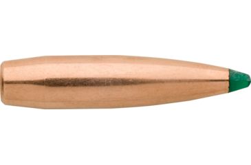 Image of Sierra Bullets 4100 Tipped GameKing 6mm .243 90 GR Boat Tail Hollow Point BTHP 100 Bo