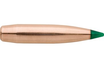 Image of Sierra Bullets 4565 Tipped GameKing 7mm .284 165 GR Boat Tail Hollow Point BTHP 100 B