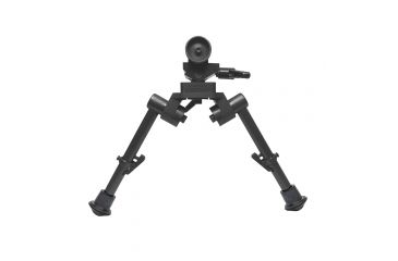 Image of USED Sierra 7 AIS7 Bipod for AI Chassis, 7-9in Rubber Feet, Black, 380-325, EDEMO1, Condition Fair, Other