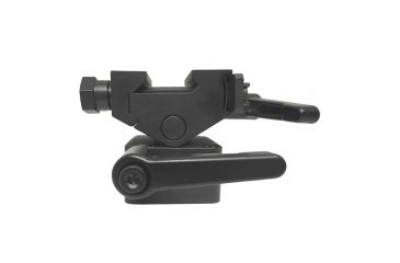 Image of Sierra 7 Head Assembly for Tri-Pod, Matte Black, 380363
