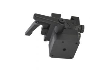 Image of Sierra 7 Head Assembly for Tri-Pod, Matte Black, 380363