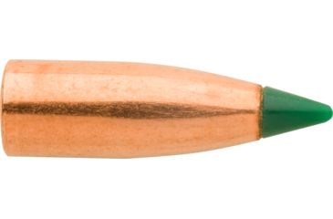 Image of Sierra Bullets BlitzKing Rifle Bullets, .20 Caliber, Flat Base FB, 32 grain, 500 Rounds/Box, 1032C