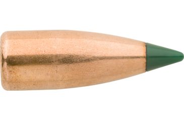 Image of Sierra Bullets BlitzKing Rifle Bullets, .22 Caliber, Flat Base FB, 40 grain, 500 Rounds/Box, 1440C