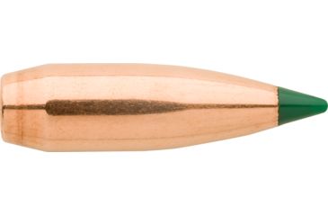 Image of Sierra Bullets BlitzKing Rifle Bullets, 6mm, Boat Tail BT, 70 grain, 500 Rounds/Box, 1507C