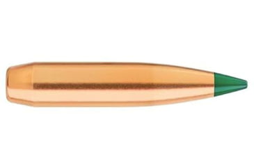 Image of Sierra Bullets .224 Caliber Rifle Bullets, 69 Grain, Tipped Game King, 100 Bullets, 7171