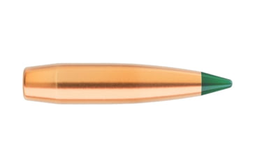 Image of Sierra Bullets .25 Caliber 131 Grain Tipped GameKing Rifle Bullets