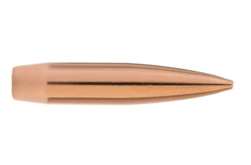 Image of Sierra Bullets 6mm 107 Grain Hollow Point Boat Tail Rifle Bullets