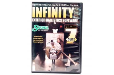 Image of Sierra Bullets Infinity Suite V7