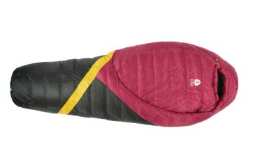 Image of Sierra Designs Women's 800 20 Deg Sleeping Bag Main