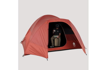 Image of Sierra Designs Alpenglow 6 Tent, 100 sq ft, 40156222