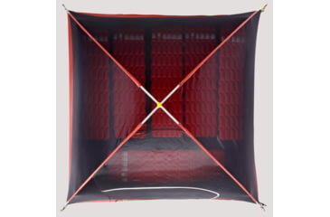 Image of Sierra Designs Alpenglow 6 Tent, 100 sq ft, 40156222