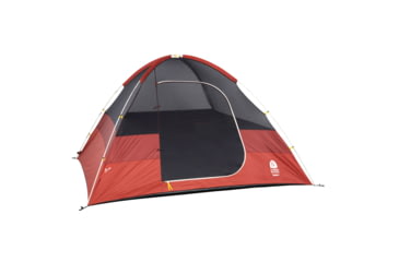 Image of Sierra Designs Alpenglow 6 Tent, 100 sq ft, 40156222