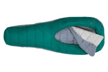 Image of Sierra Designs Backcountry Bed Synthetic - 2.5 Season Sleeping Bag - Women's-Fanfare