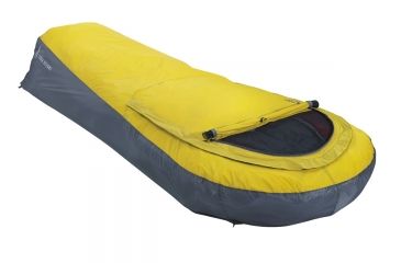 Image of Sierra Designs Backcountry Bivy-Yellow-Long
