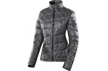 Image of Sierra Designs Capiz Jacket-Women's-Medium-Grey
