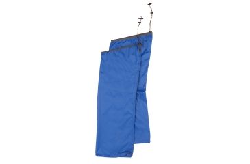 Image of Sierra Designs Men's Rain Chaps, True Blue, Small/Medium, 4593417TB-S/M