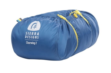 Image of Sierra Designs Clearwing Tent -2 Person, 90152819