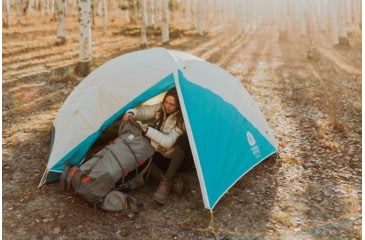 Image of Sierra Designs Clearwing Tent -2 Person, 90152819