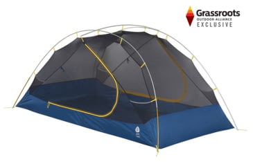 Image of Sierra Designs Clearwing Tent -2 Person, 90152819