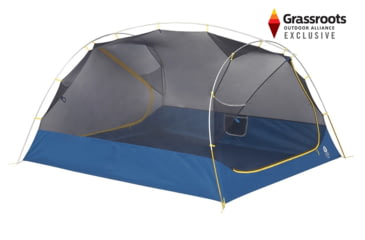 Image of Sierra Designs Clearwing Tent -3 Person, 90152919