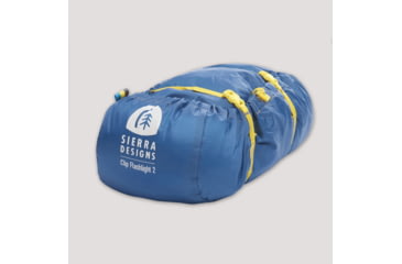 Image of Sierra Designs Clip Flashlight 2 Tent, 30 sq ft, 40144722