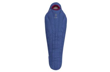 Image of Sierra Designs Clo 25 Sleeping Bag - Women's 800 Dri Down-Regular-Right