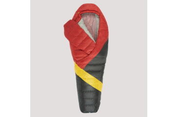 Image of Sierra Designs Cloud 800F 20 Degrees Sleeping Bag, Regular, 70607323R