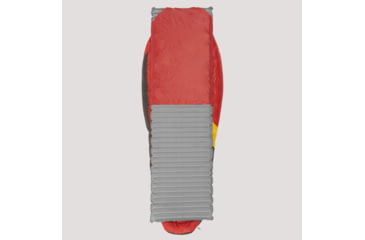 Image of Sierra Designs Cloud 800F 20 Degrees Sleeping Bag, Regular, 70607323R