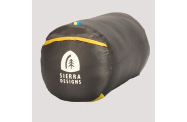 Image of Sierra Designs Cloud 800F 20 Degrees Sleeping Bag, Regular, 70607323R