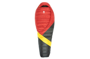 Image of Sierra Designs Cloud 800F 20 Degrees Sleeping Bag, Regular, 70607323R