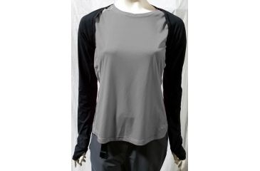 Image of Sierra Designs Convertible Shrug-Women's-Medium-Black