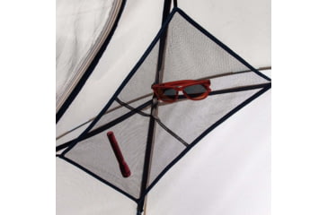 Image of Sierra Designs Cresent 2 Person Dome Tent, Blue, 90154720T