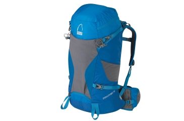 Image of Sierra Designs Discovery 30 Pack-Blue Jewel-M/L
