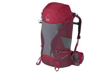 Image of Sierra Designs Discovery 30 Pack-Rio Red-M/L