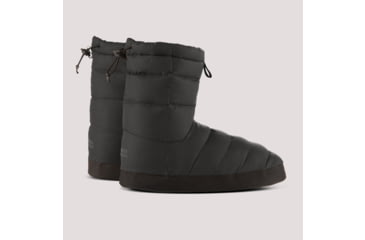 Image of Sierra Designs Down Bootie, Black, Small, 44594823BK-SM