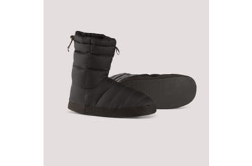 Image of Sierra Designs Down Bootie, Black, Small, 44594823BK-SM